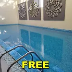 Alpin Art In Iceberg - Free Pool, Sauna And Fitness 아파트