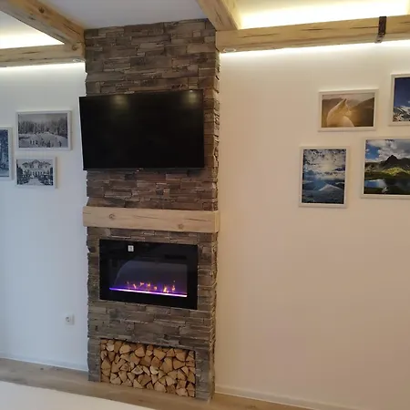 Apartamento Alpin Art In Iceberg - Free Pool, Sauna And Fitness