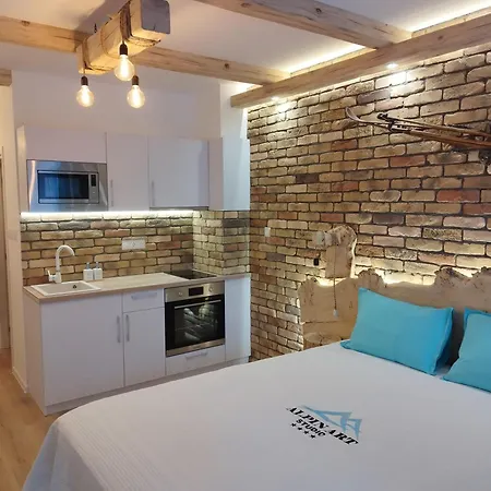 Alpin Art In Iceberg - Free Pool, Sauna And Fitness Apartamento Borovets