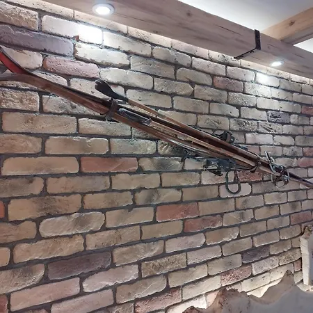 Alpin Art In Iceberg - Free Pool, Sauna And Fitness * 波罗维茨