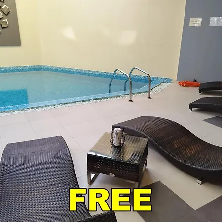 Alpin Art In Iceberg - Free Pool, Sauna And Fitness 公寓