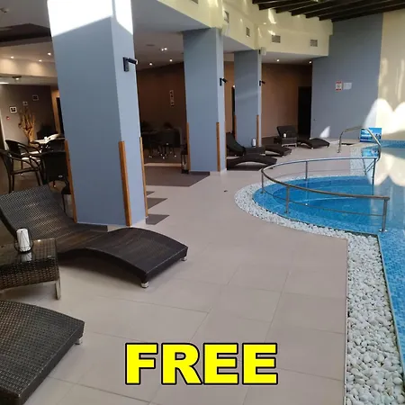 公寓 Alpin Art In Iceberg - Free Pool, Sauna And Fitness