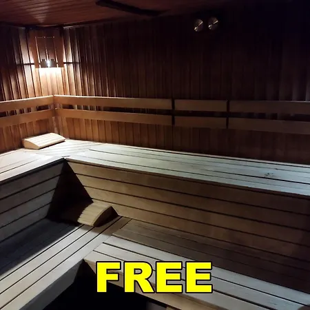Alpin Art In Iceberg - Free Pool, Sauna And Fitness 波罗维茨