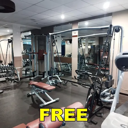 Alpin Art In Iceberg - Free Pool, Sauna And Fitness
