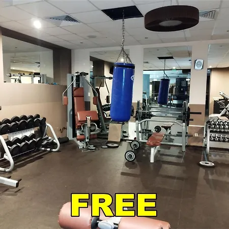 Alpin Art In Iceberg - Free Pool, Sauna And Fitness *