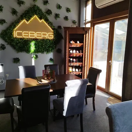 Alpin Art In Iceberg - Free Pool, Sauna And Fitness *