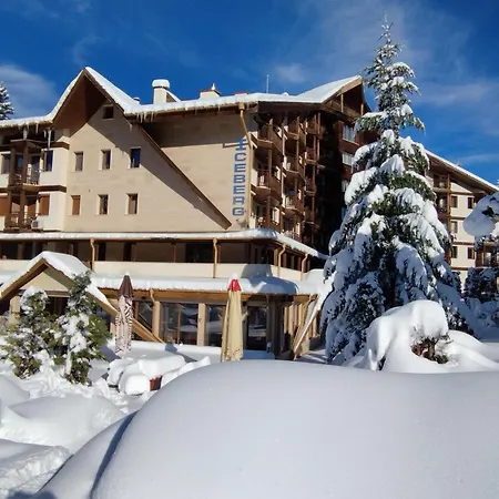 Alpin Art In Iceberg - Free Pool, Sauna And Fitness 波罗维茨