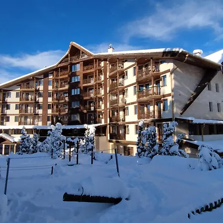 Alpin Art In Iceberg - Free Pool, Sauna And Fitness