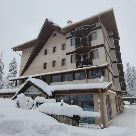 公寓 Alpin Art In Iceberg - Free Pool, Sauna And Fitness 波罗维茨