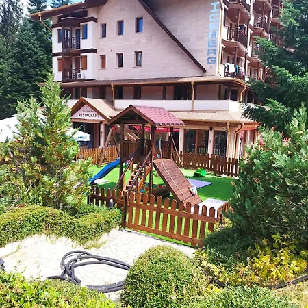 Alpin Art In Iceberg - Free Pool, Sauna And Fitness 公寓 波罗维茨